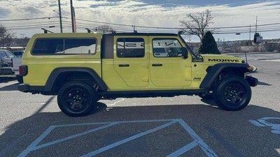 2023 Jeep Gladiator Mojave