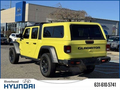 2023 Jeep Gladiator Mojave