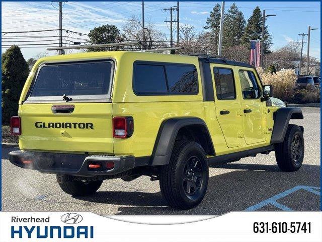 2023 Jeep Gladiator Mojave