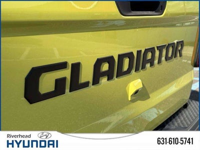 2023 Jeep Gladiator Mojave