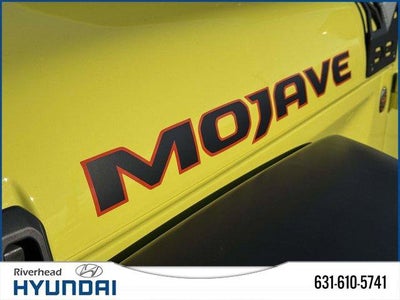 2023 Jeep Gladiator Mojave