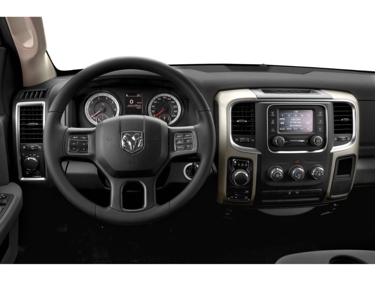 2022 RAM 1500 Classic Warlock