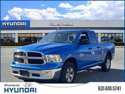 2024 RAM 1500 Classic SLT