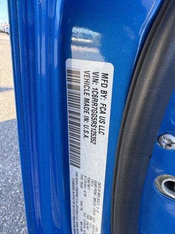 2024 RAM 1500 Classic SLT