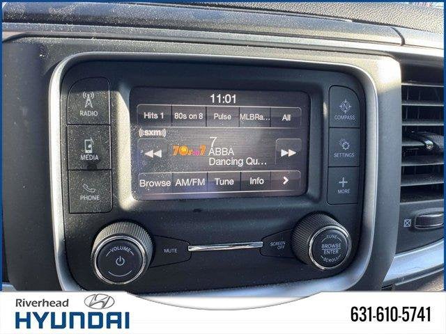 2024 RAM 1500 Classic SLT