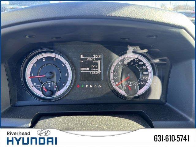 2024 RAM 1500 Classic SLT