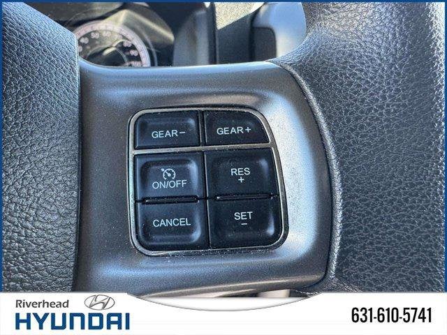 2024 RAM 1500 Classic SLT