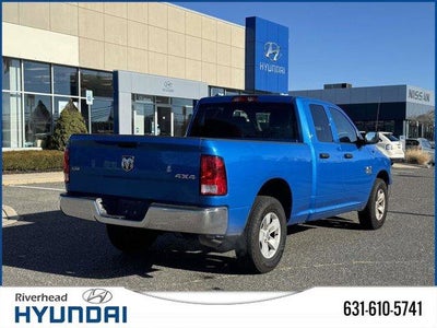 2024 RAM 1500 Classic SLT