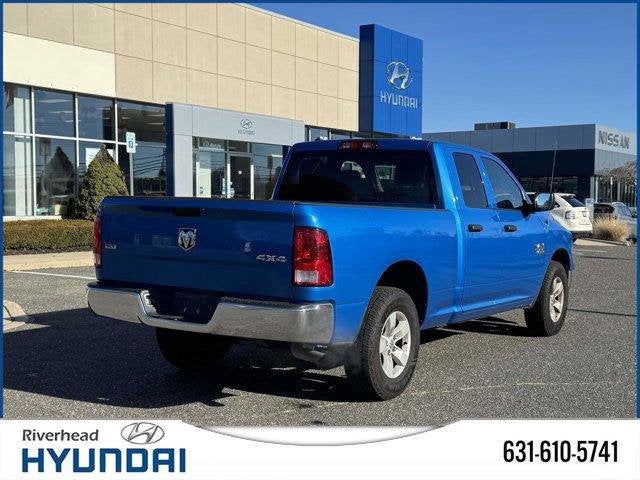 2024 RAM 1500 Classic SLT