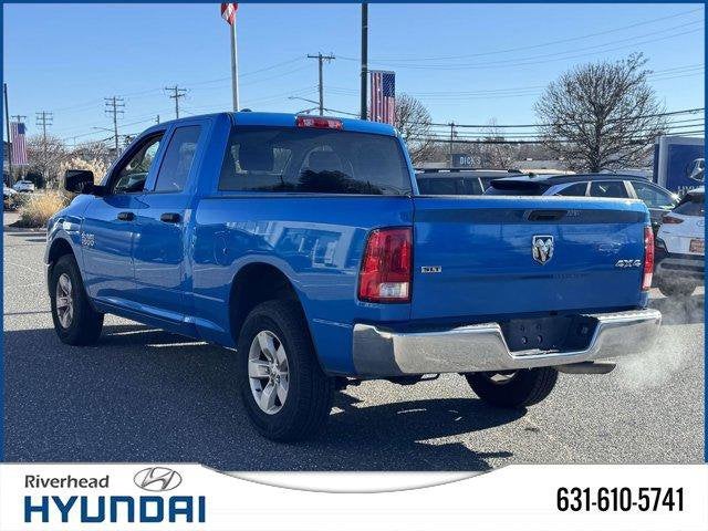 2024 RAM 1500 Classic SLT