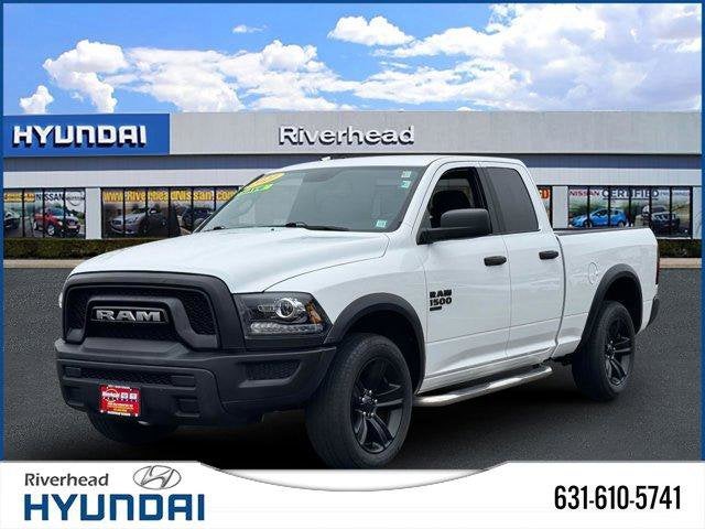 2021 RAM 1500 Classic Warlock