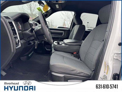 2021 RAM 1500 Classic Warlock