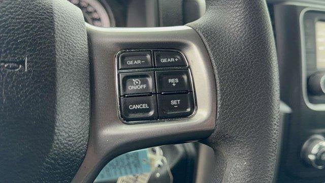 2021 RAM 1500 Classic Warlock