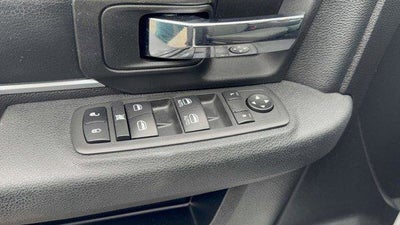 2021 RAM 1500 Classic Warlock