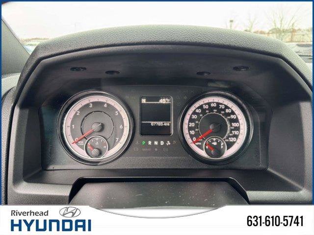 2021 RAM 1500 Classic Warlock