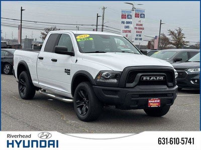 2021 RAM 1500 Classic Warlock