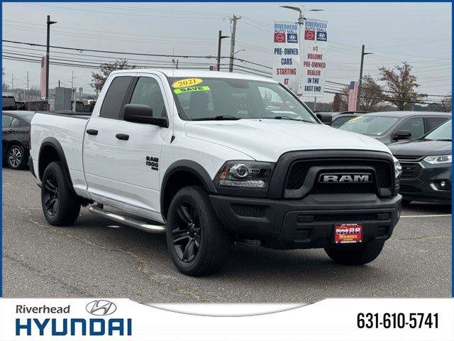 2021 RAM 1500 Classic Warlock