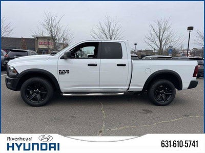 2021 RAM 1500 Classic Warlock