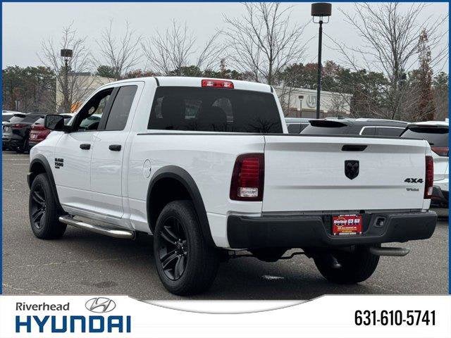 2021 RAM 1500 Classic Warlock