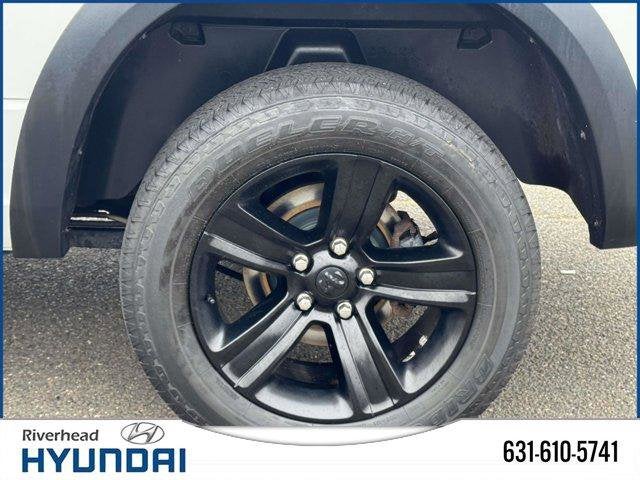 2021 RAM 1500 Classic Warlock