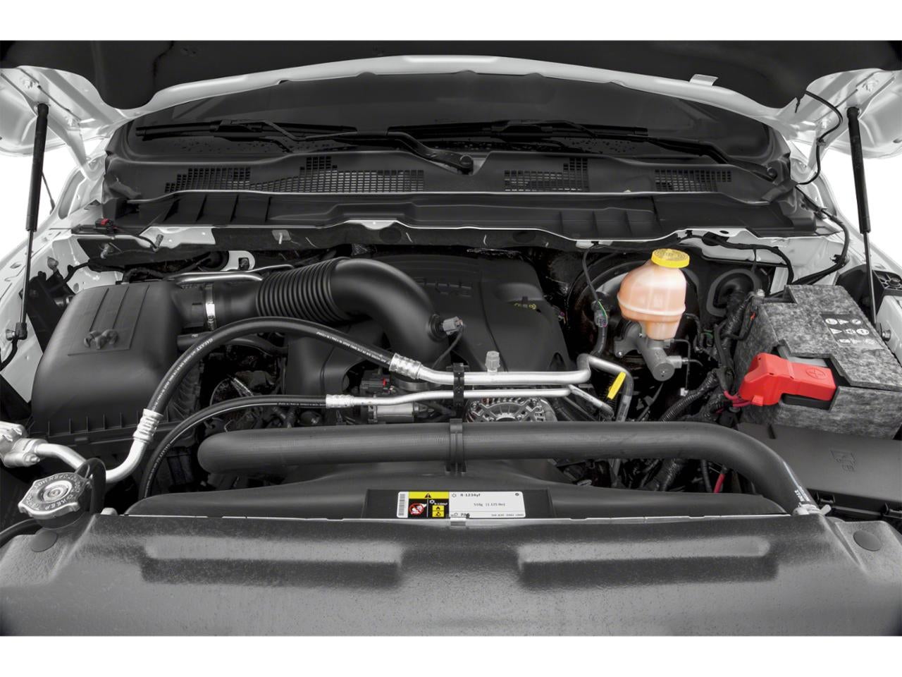 2021 RAM 1500 Classic Warlock