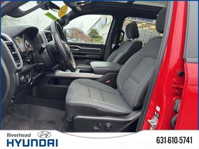 2022 RAM 1500 Big Horn/Lone Star