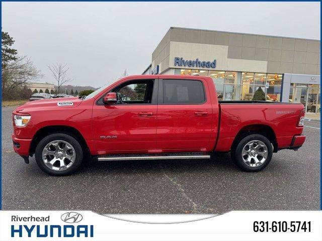 2022 RAM 1500 Big Horn/Lone Star