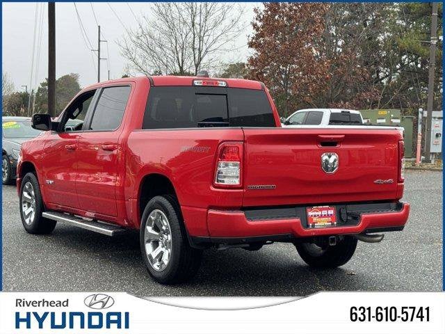 2022 RAM 1500 Big Horn/Lone Star