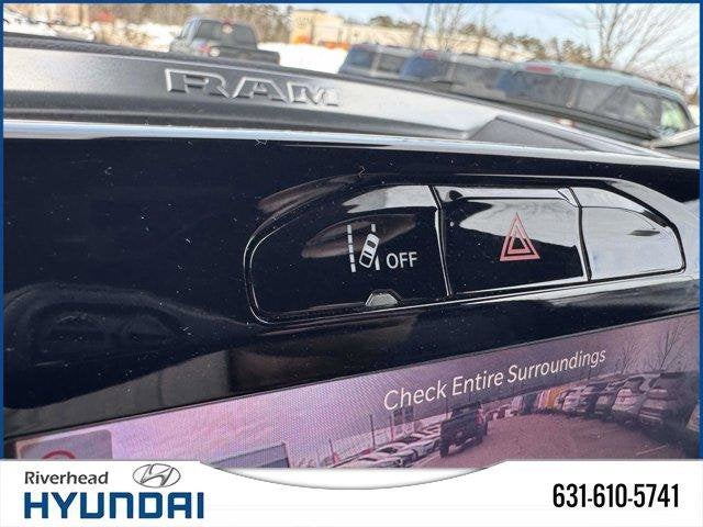 2025 RAM 1500 Laramie