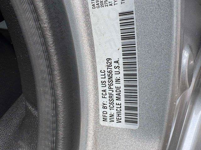 2025 RAM 1500 Laramie