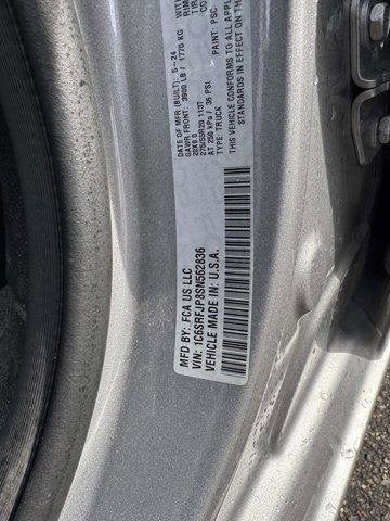 2025 RAM 1500 Laramie