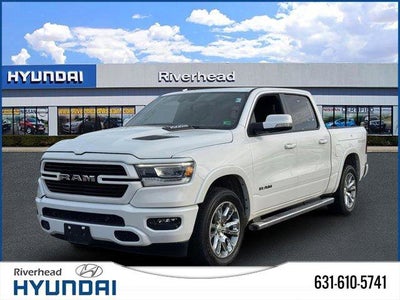 2021 RAM 1500 Laramie