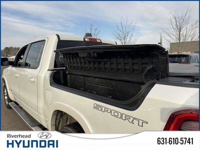 2021 RAM 1500 Laramie