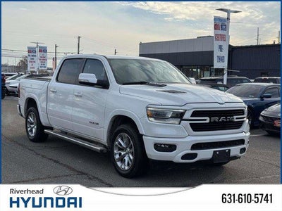 2021 RAM 1500 Laramie