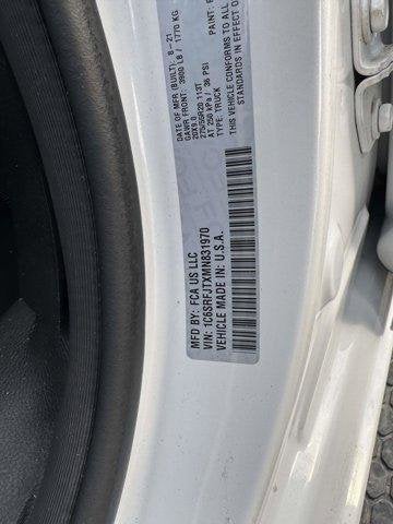 2021 RAM 1500 Laramie