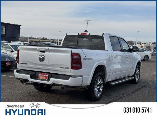 2021 RAM 1500 Laramie