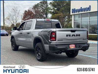 2025 RAM 1500 Rebel