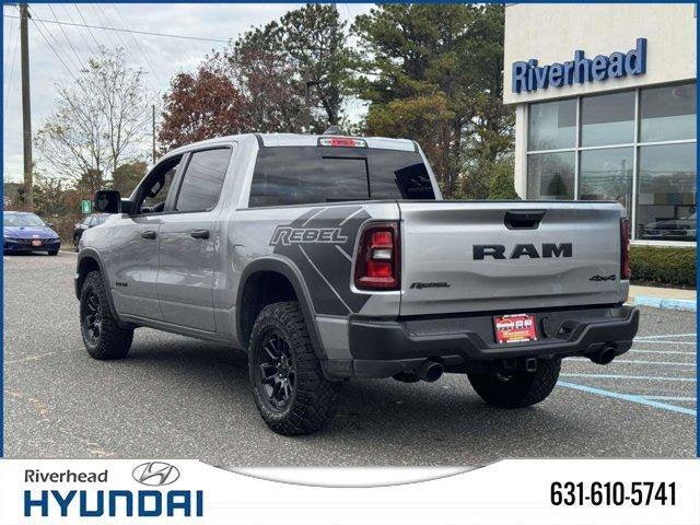 2025 RAM 1500 Rebel