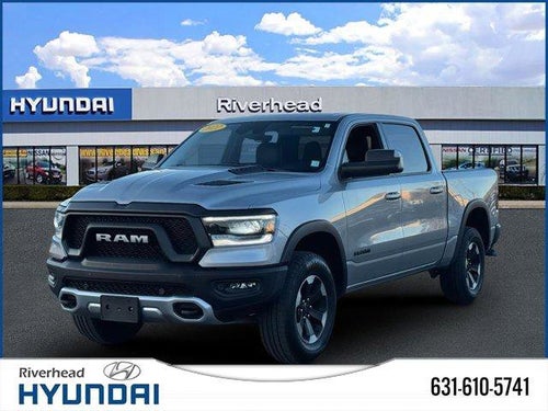 2022 RAM 1500 Rebel