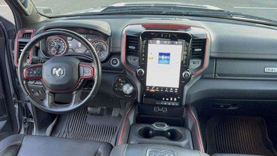 2022 RAM 1500 Rebel
