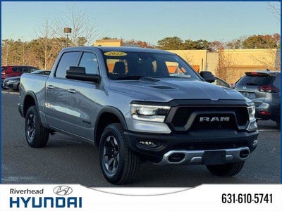 2022 RAM 1500 Rebel
