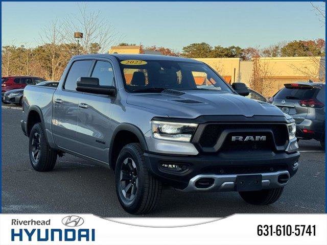 2022 RAM 1500 Rebel