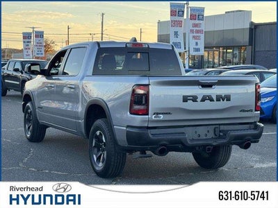 2022 RAM 1500 Rebel