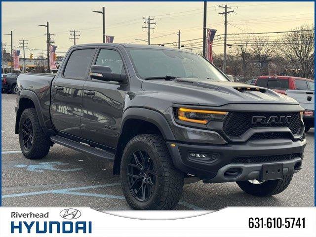 2021 RAM 1500 TRX
