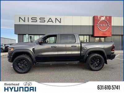 2021 RAM 1500 TRX