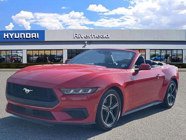 2024 Ford Mustang EcoBoost Premium