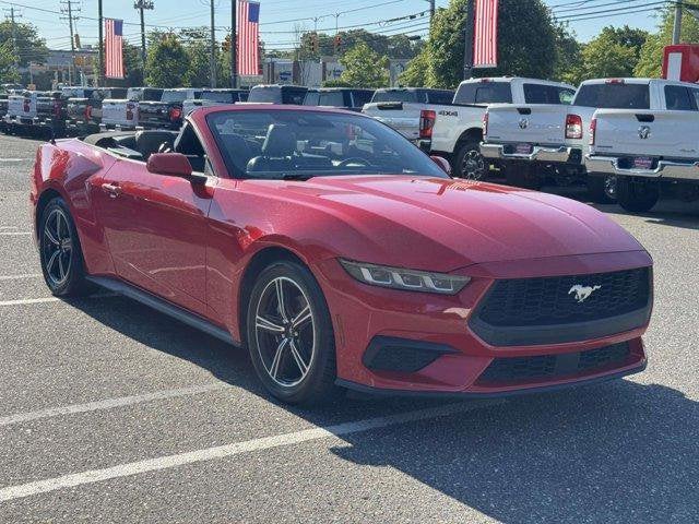 2024 Ford Mustang EcoBoost Premium