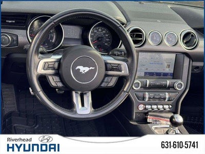 2020 Ford Mustang EcoBoost Premium