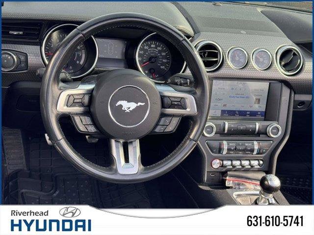 2020 Ford Mustang EcoBoost Premium