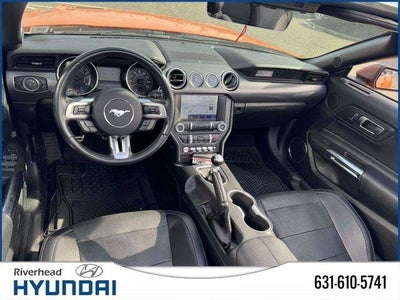 2020 Ford Mustang EcoBoost Premium